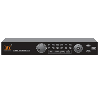 S-1604 D1 DVR MX